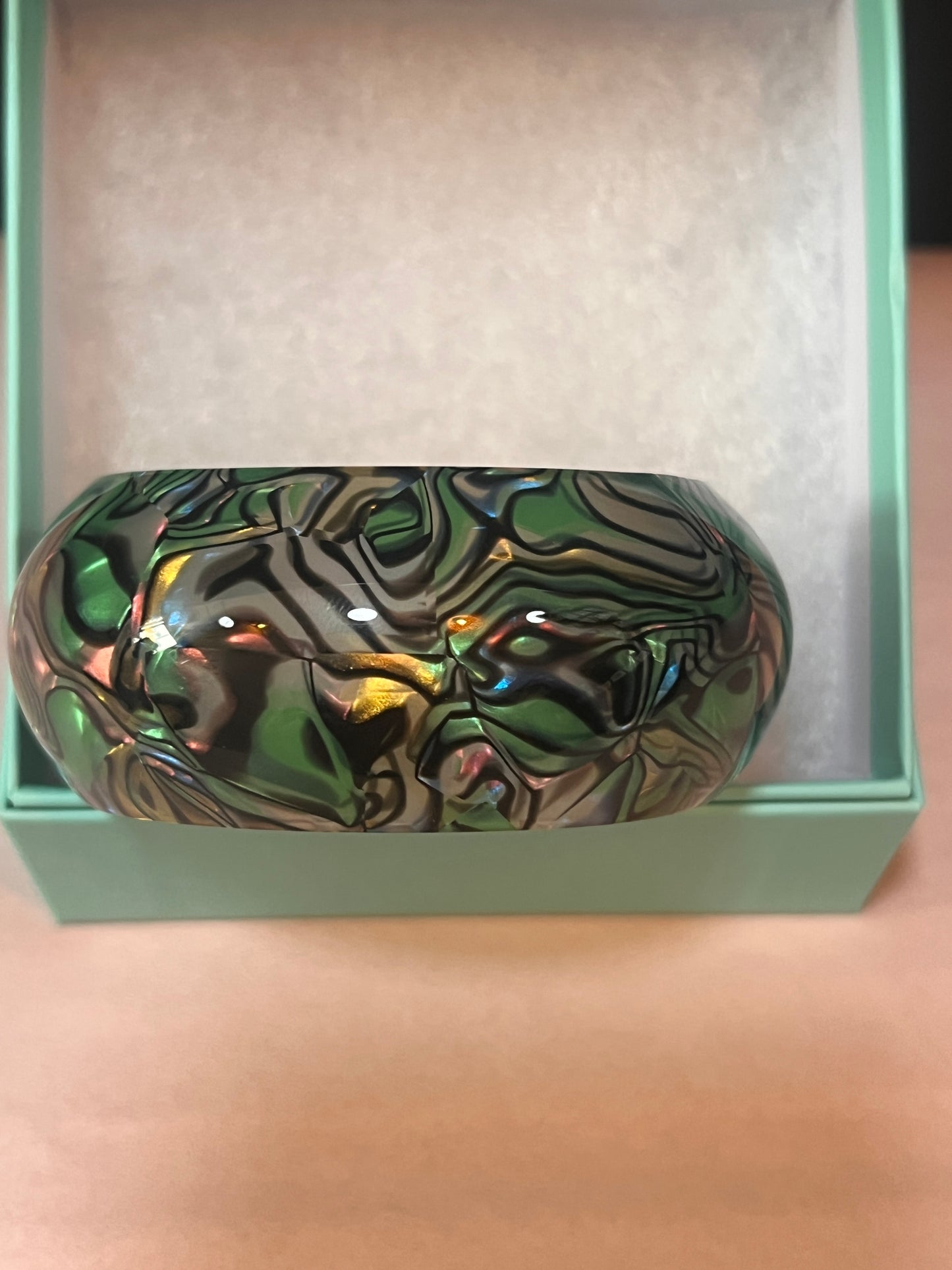 JBloom Acrylic Bracelet
