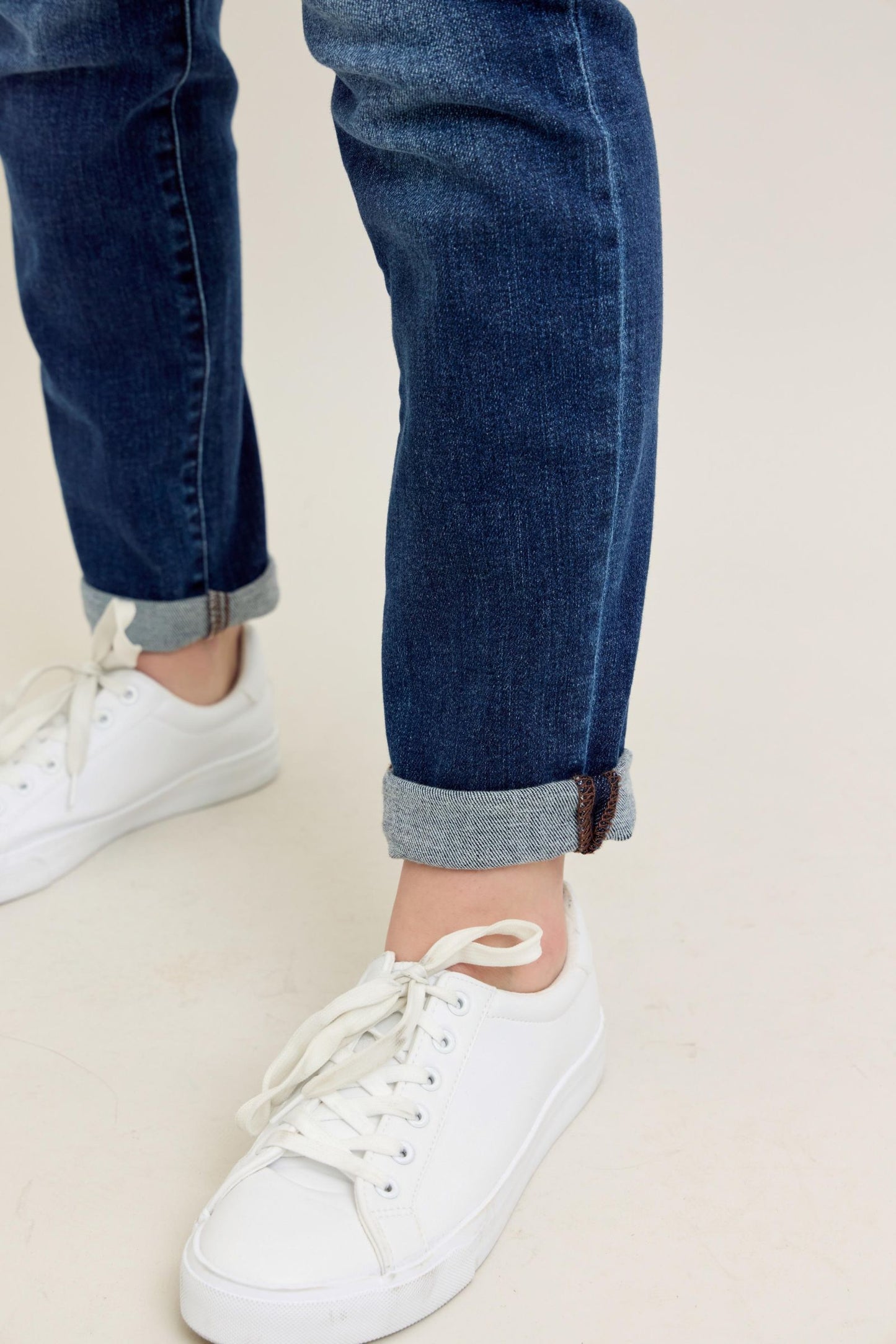 Judy Blue CORE Cuffed Slim Fit