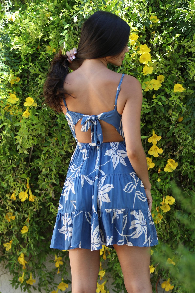 Summertime Mini Dress