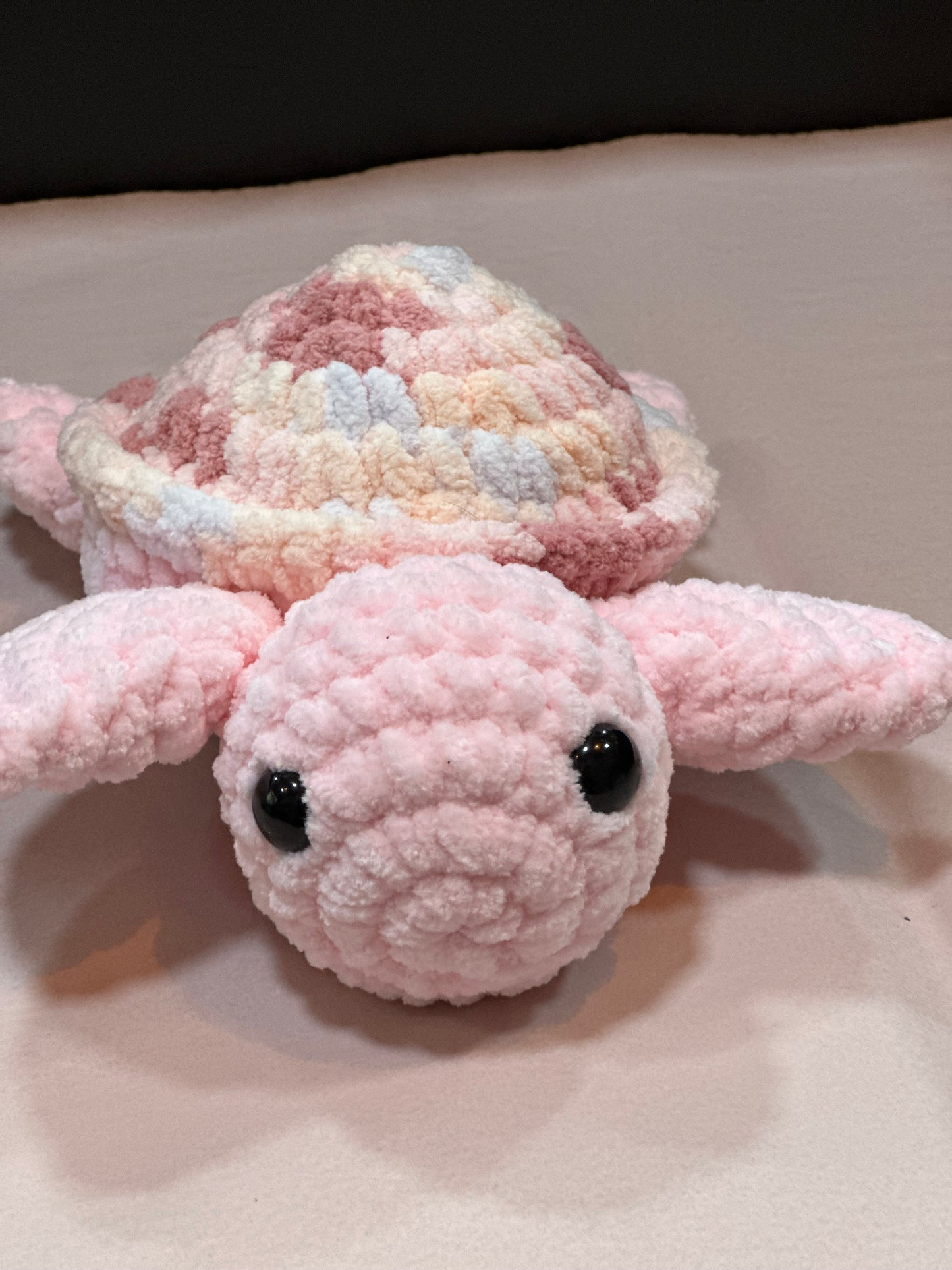 Turtle Plushie