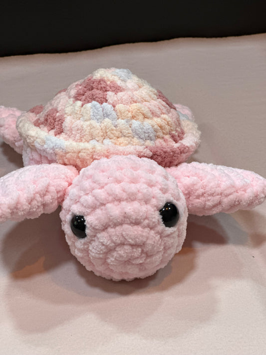 Turtle Plushie