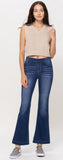 Short Girl Flare Jeans