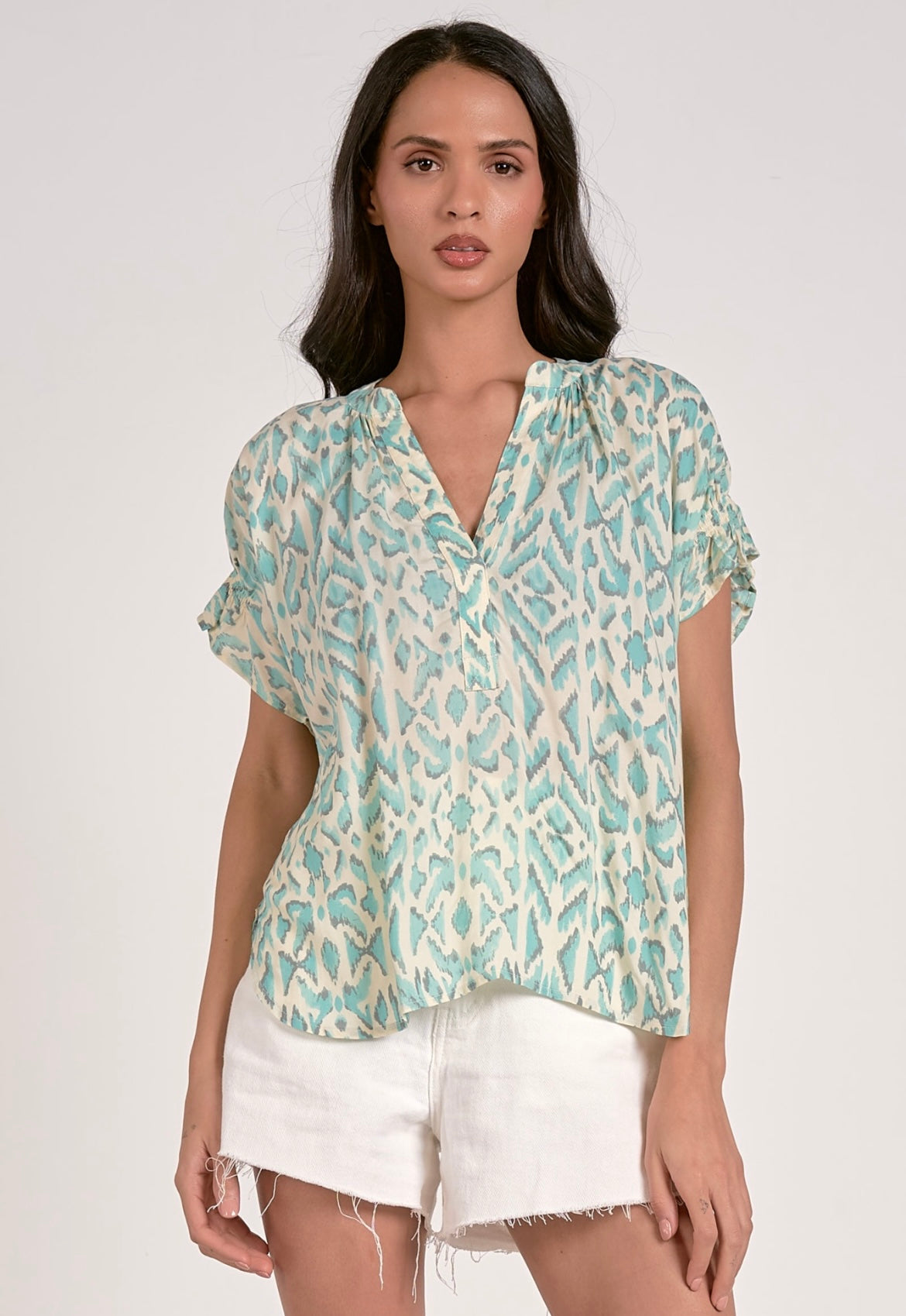 Casablanca Blouse