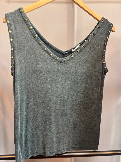 Brass Wash Out Tank