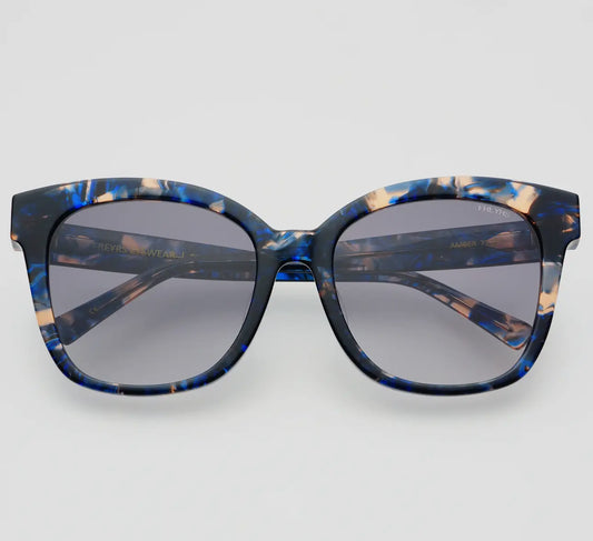 Amber sunglasses