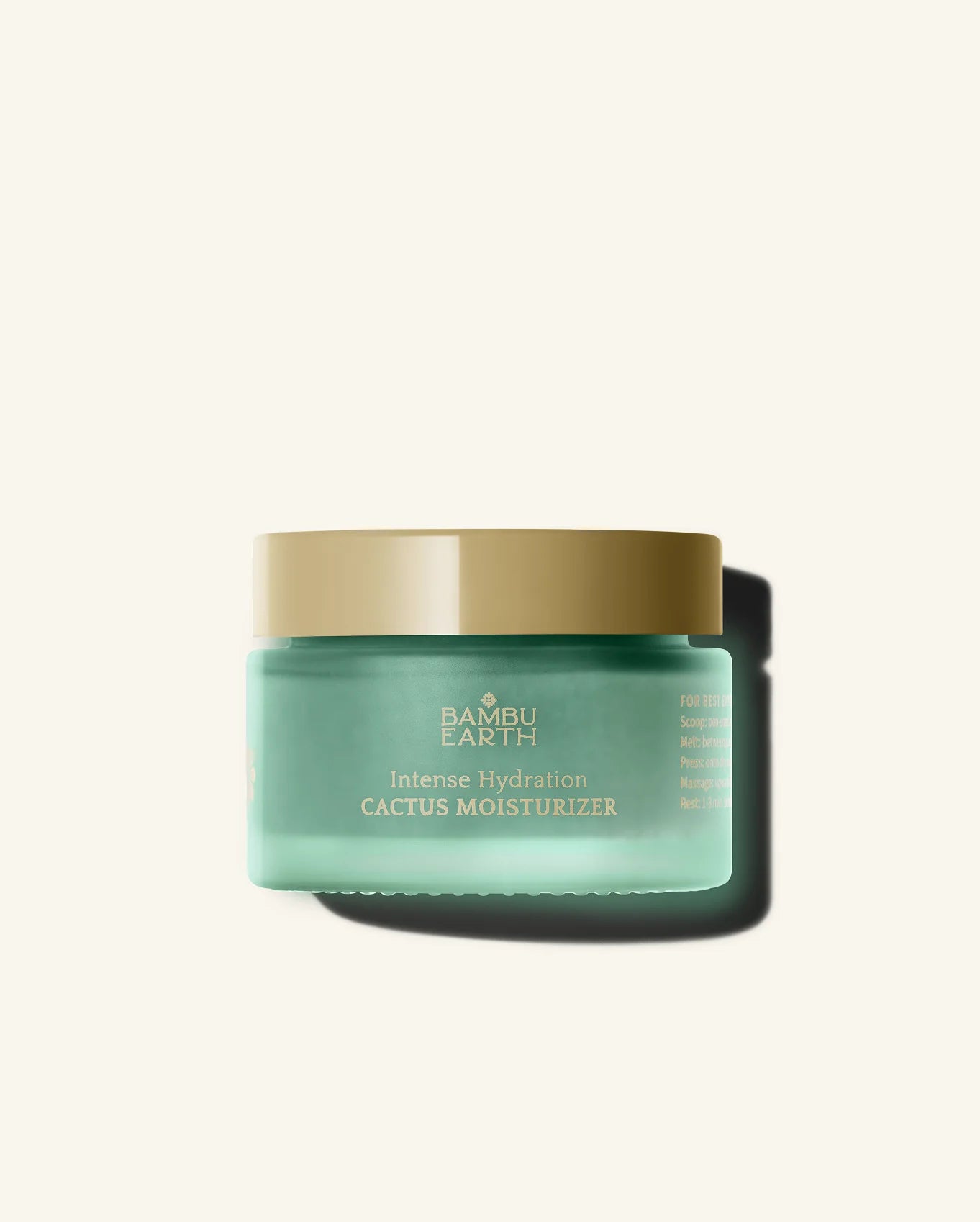Bambu Earth Intense Hydration CACTUS MOISTURIZER