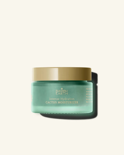 Bambu Earth Intense Hydration CACTUS MOISTURIZER