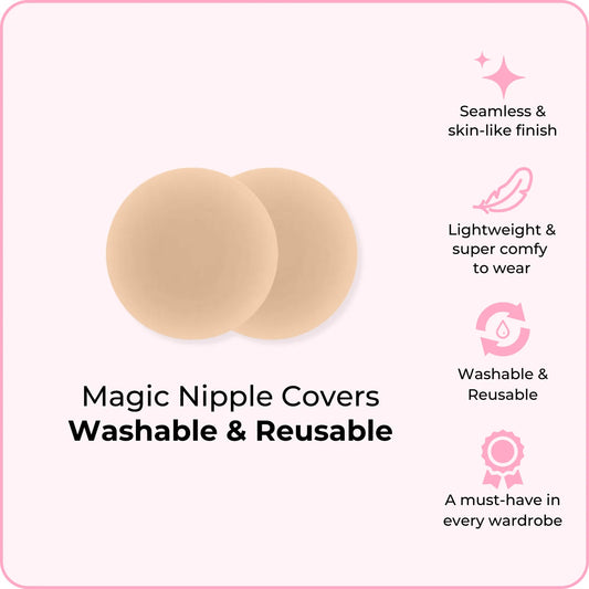 Magic Nipple Covers