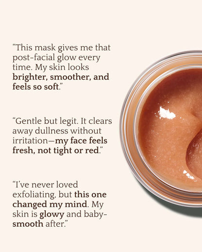 Bambu Earth Papaya Enzyme EXFOLIATING MASK
