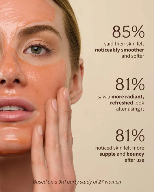 Bambu Earth Papaya Enzyme EXFOLIATING MASK