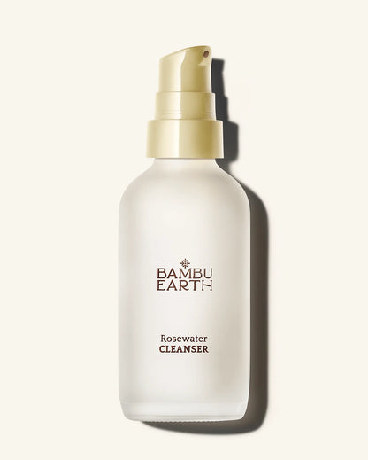 Bambu Earth Rosewater CLEANSER