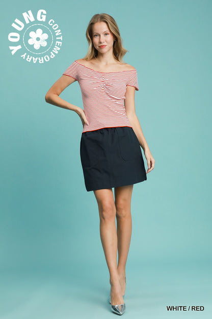 Carmen Coast Top