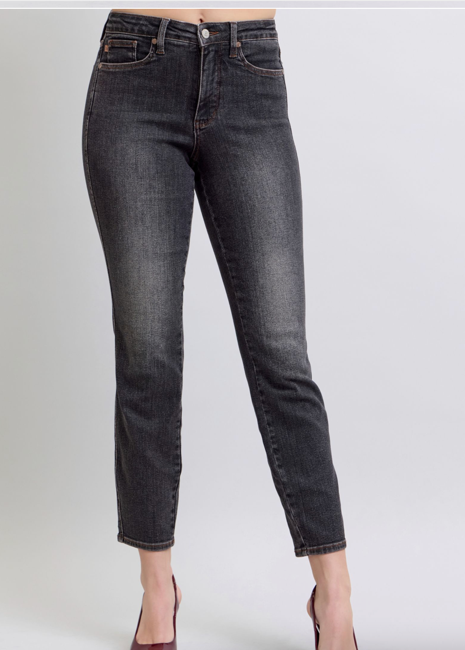 Judy Blue MR Tummy Control Slim