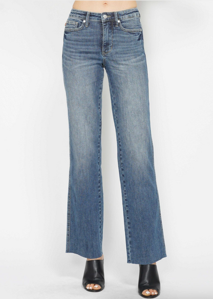 Judy Blue MR Tummy Control Vintage Straight