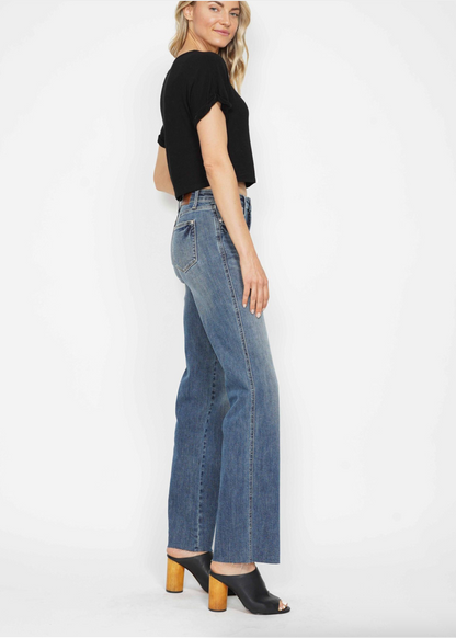 Judy Blue MR Tummy Control Vintage Straight