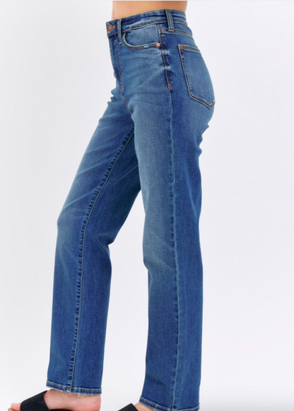 Judy Blue High Waist Straight Fit