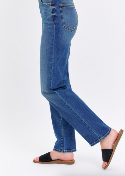 Judy Blue High Waist Straight Fit