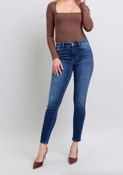 Judy Blue Thermal Skinny