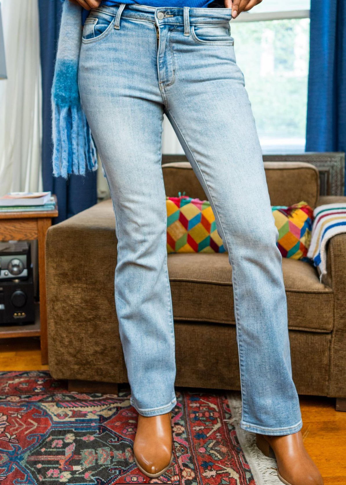 Judy Blue ThermaDenim Bootcut