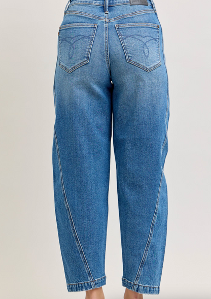 Judy Blue HW Barrel Rigid Magic