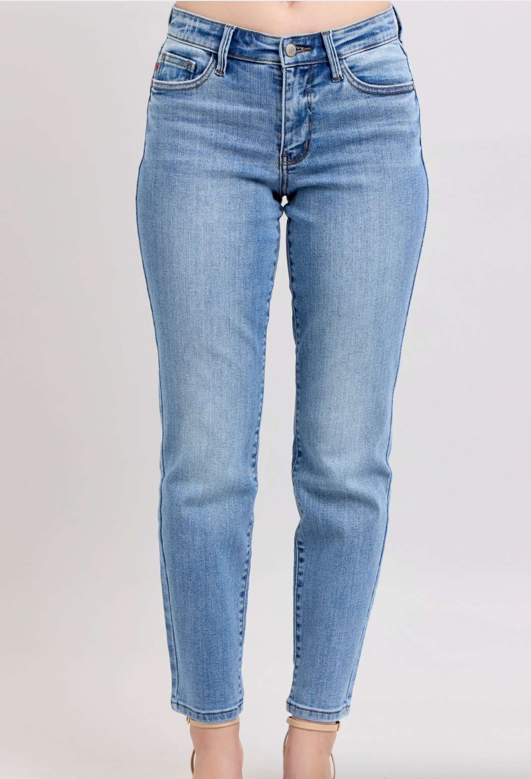 Judy Blue MR Vintage Wash Slim Fit w/ Cell Phone Pocket