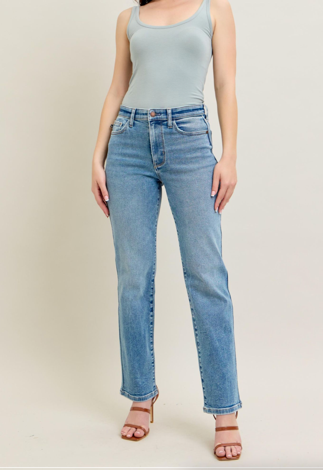 Judy BlueHW Vintage Straight