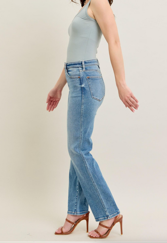 Judy BlueHW Vintage Straight
