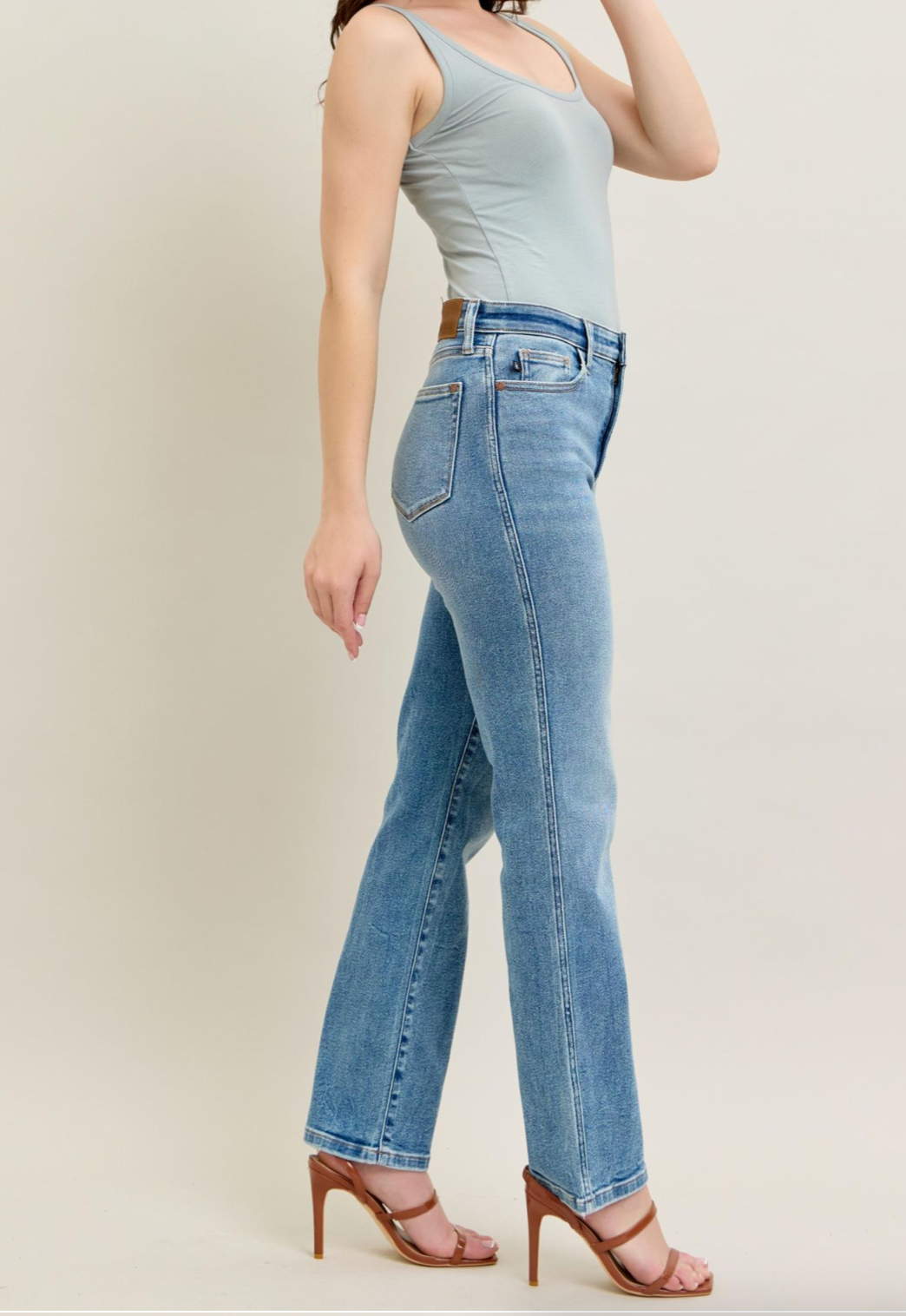 Judy BlueHW Vintage Straight