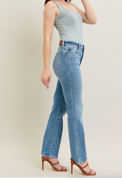 Judy BlueHW Vintage Straight