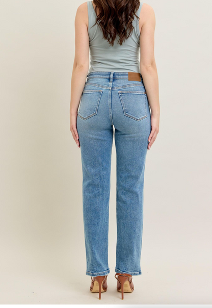 Judy BlueHW Vintage Straight