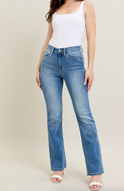 Judy Blue CORE HW Classic Bootcut