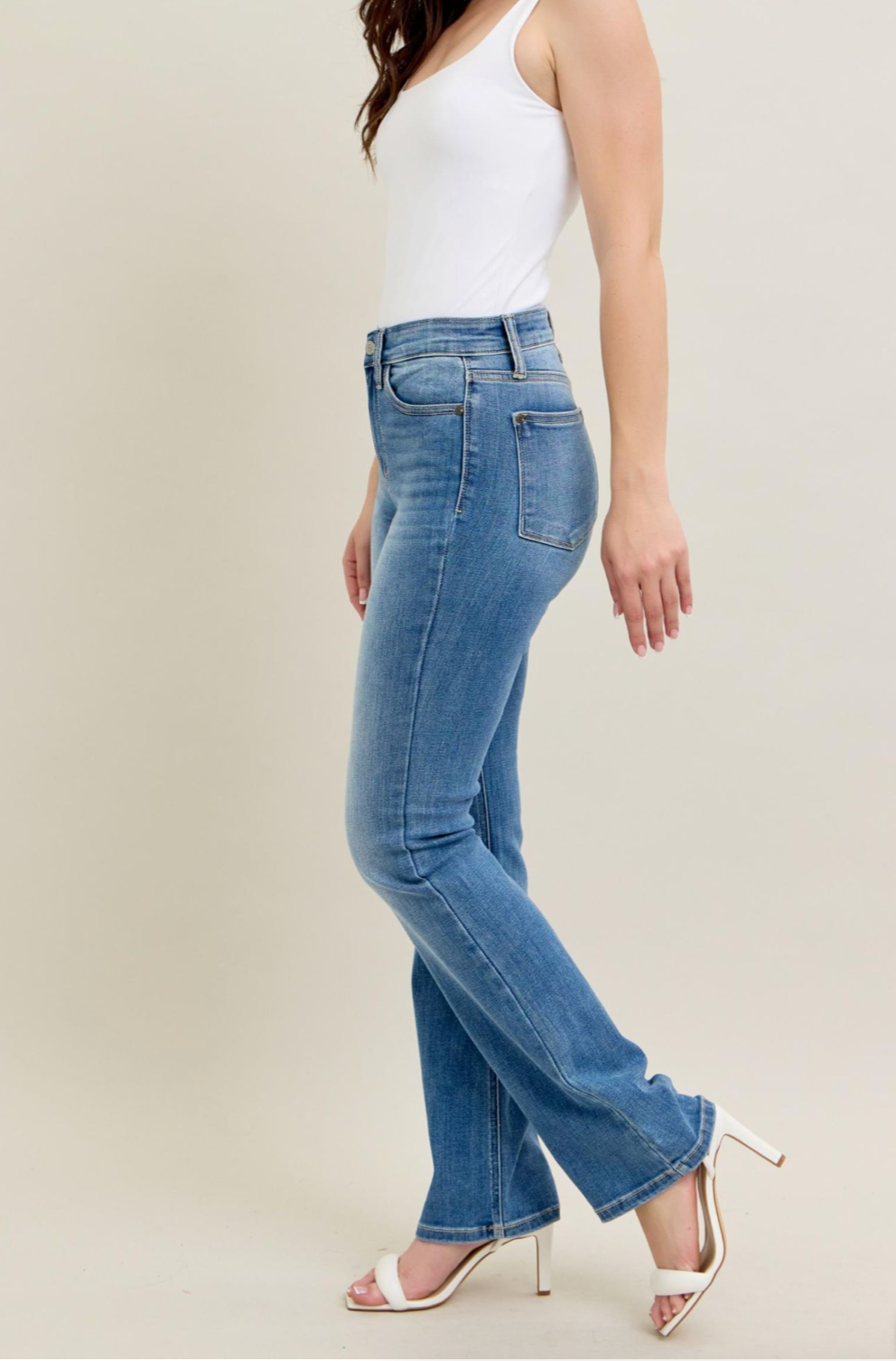 Judy Blue CORE HW Classic Bootcut
