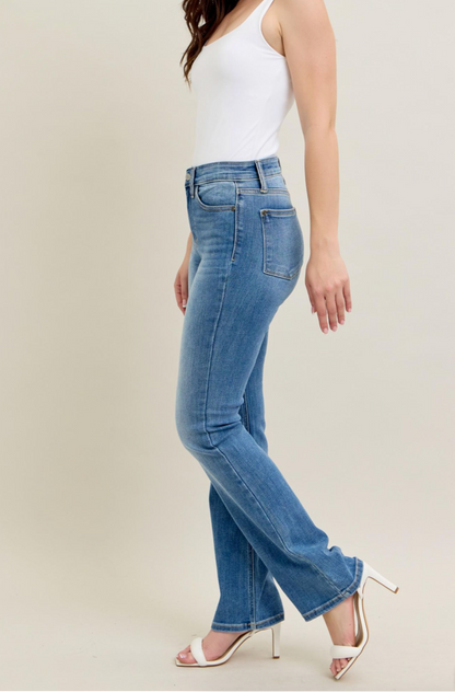 Judy Blue CORE HW Classic Bootcut