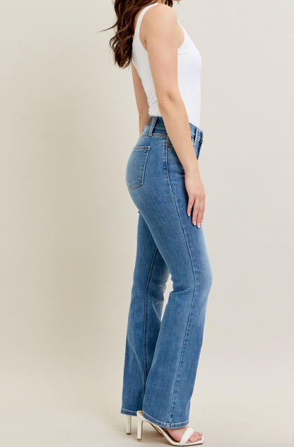 Judy Blue CORE HW Classic Bootcut
