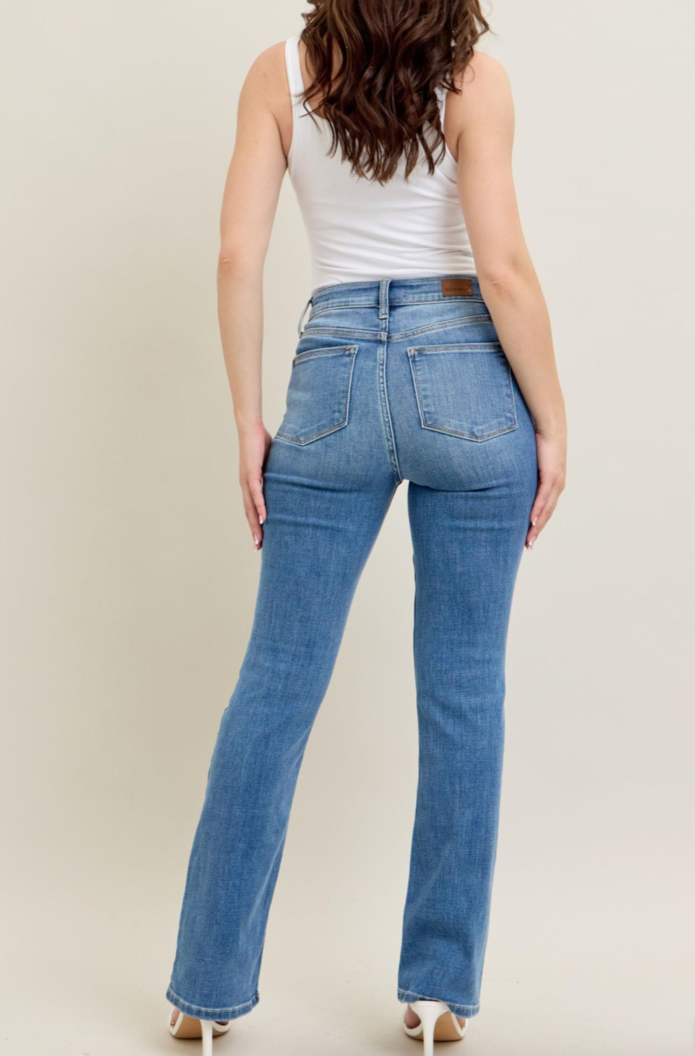 Judy Blue CORE HW Classic Bootcut