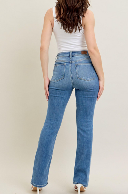 Judy Blue CORE HW Classic Bootcut