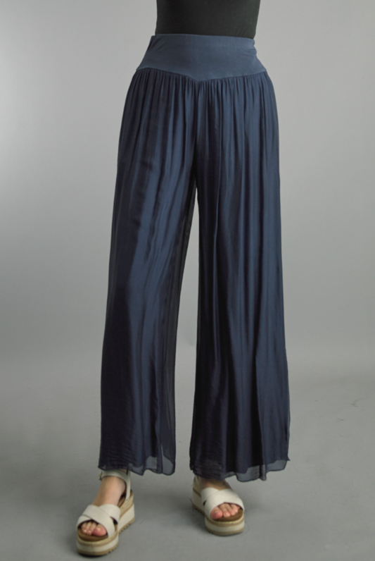 Side Split Pants