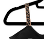Champagne Leopard Strap-Its Bra