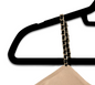 Gold/Black Chain Strap-Its Bra