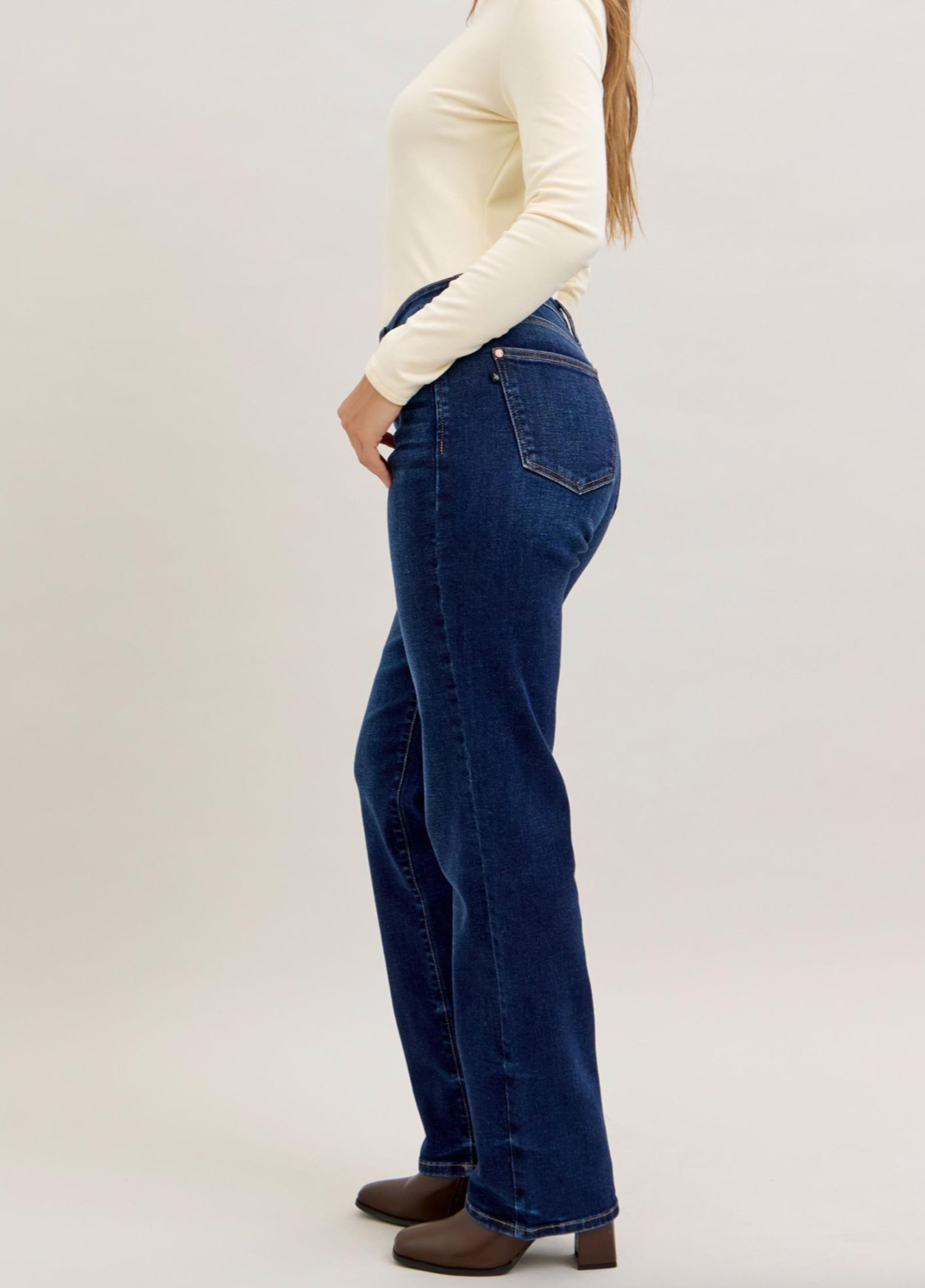 Judy Blue MR Straight Long