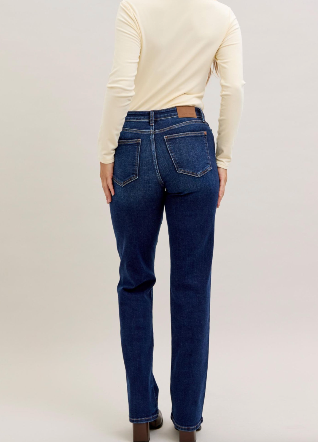 Judy Blue MR Straight Long