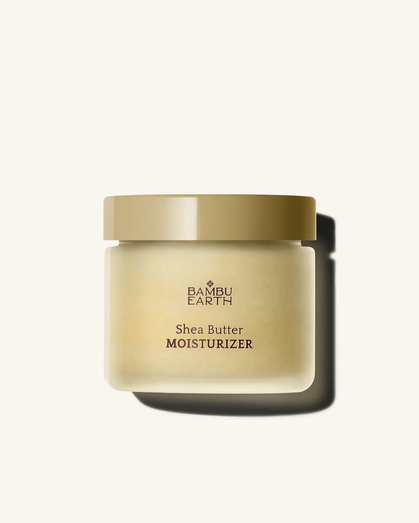 Bambu Earth Shea Butter MOISTURIZER