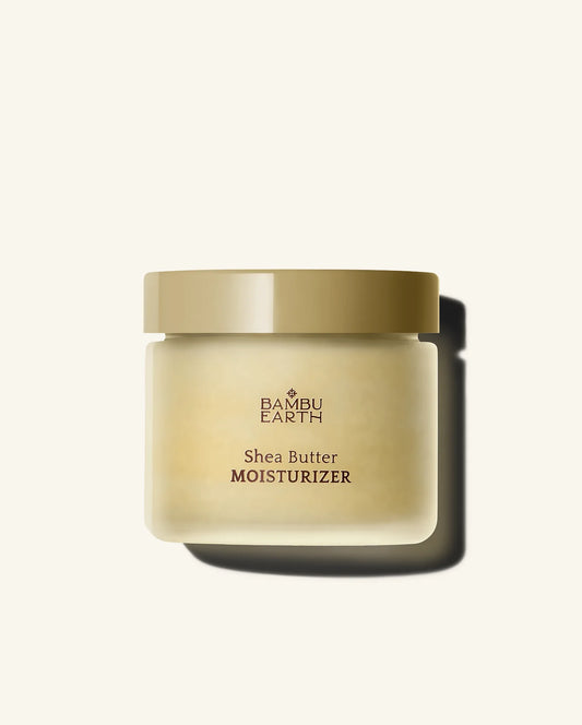 Bambu Earth Shea Butter MOISTURIZER