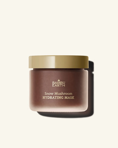 Bambu Earth Snow Mushroom HYDRATING MASK