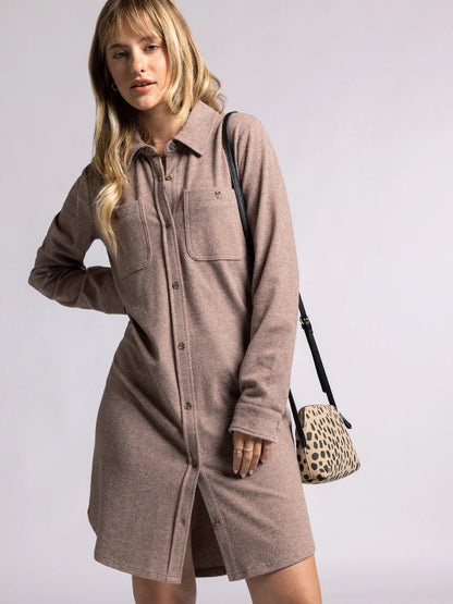 LESLIE DRESS