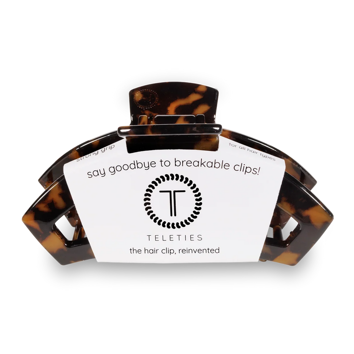 Teleties Open Hair Clip