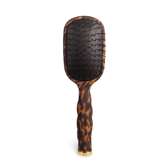 Hair Brush for Fine Hair – Tortoise