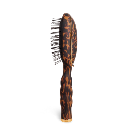 Hair Brush for Fine Hair – Tortoise