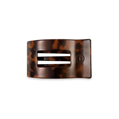 Teleties Flat Rectangle Hair Clip
