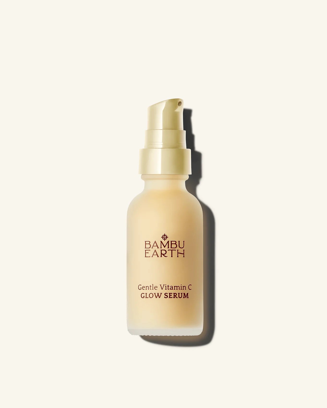 Bambu Earth Gentle Vitamin C Glow Serum